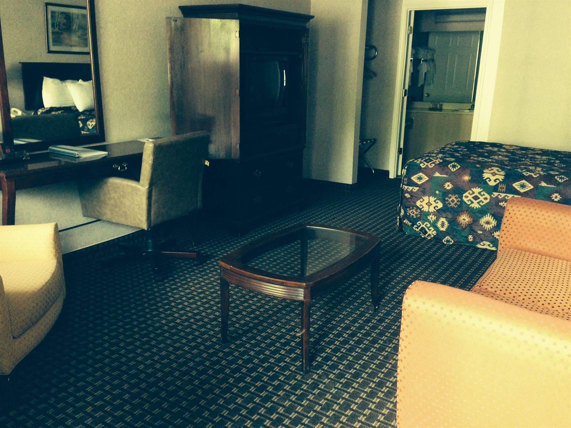 Cherokee Grand Hotel Exteriör bild